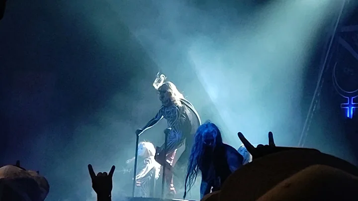 In This Moment- Sick Like Me(partial)