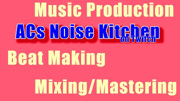 Twitch Recast: Ableton Live from Feb 13 - Part 1