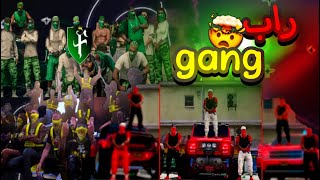 Rap maroc clash ? GTA 5 RP MAROC bloods #8