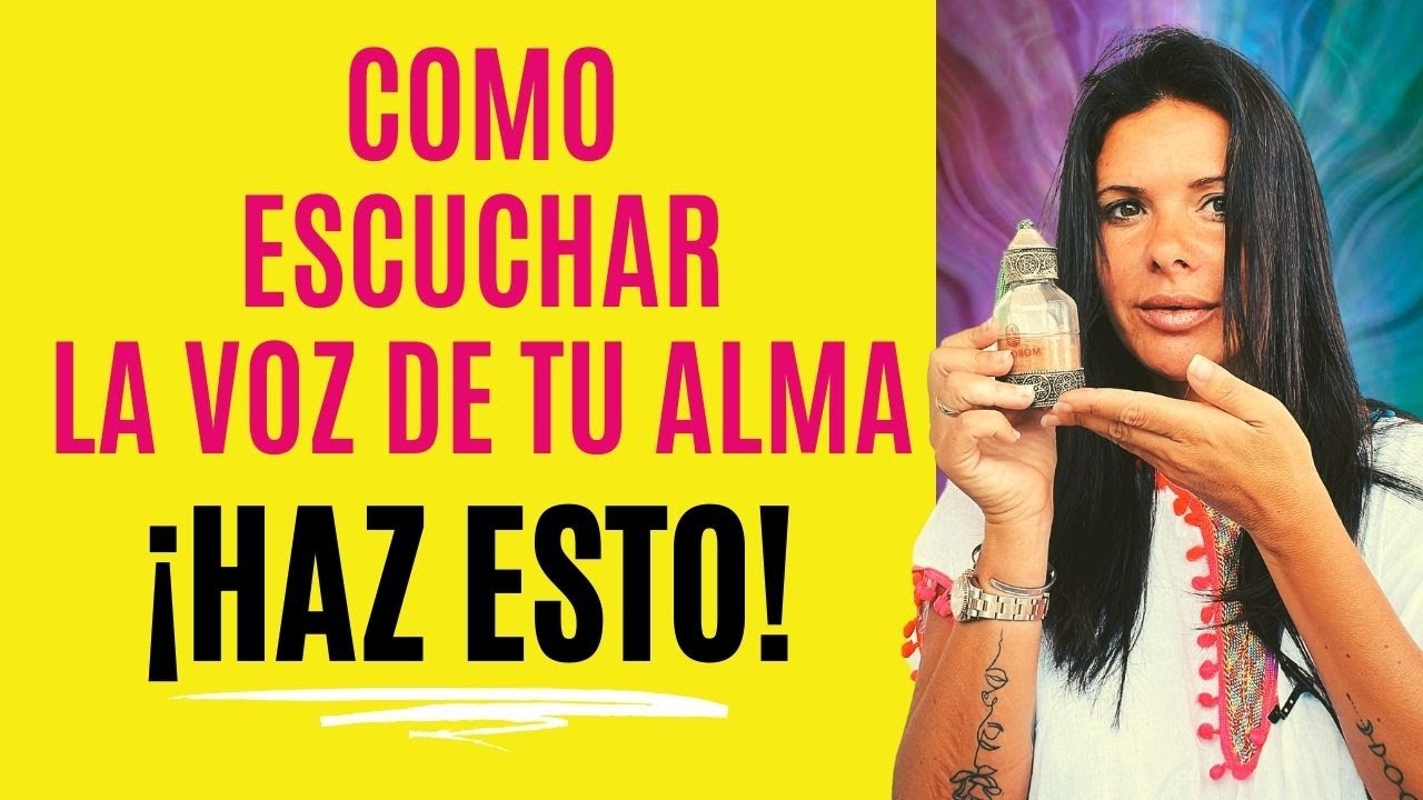 Cómo conectar con la SABIDURÍA INTERNA DEL CORAZÓN (💙La Voz De Tu Alma💙 ...