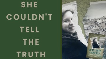 Shattered Compass | Official Book Trailer | Memoir by Lenore Greiner