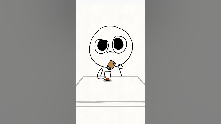 Perfect Chocolate milk #shorts #animation