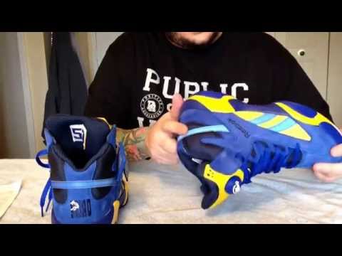 reebok shaq attaq packer shoes