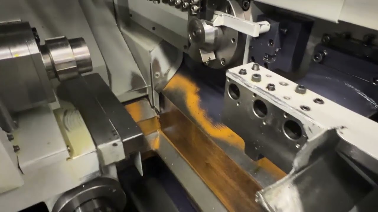 Citizen L20 Type VIII 20 mm CNC Swiss-Type Lathe, S/N Q13335, 2003