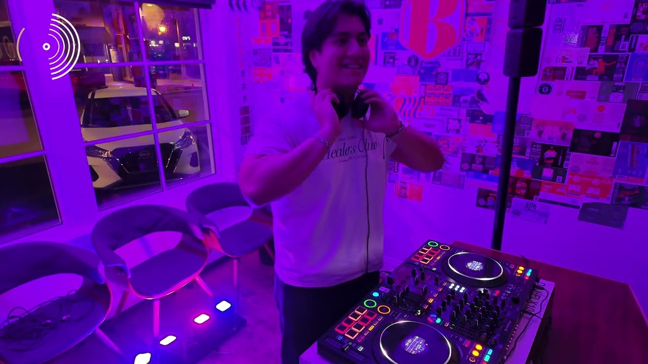 Afterhours at Hopyard | 3 Hour House Journey [Live Set] - Fernando Torres