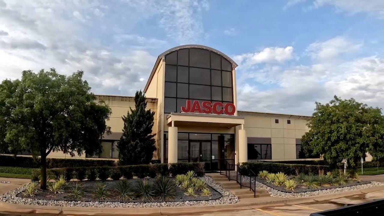 Jasco Giving Overview — 2022 Impact Report YouTube
