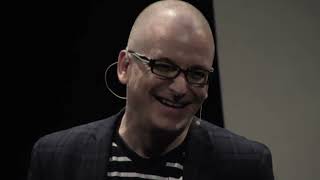 Building Belonging | Jim Dickinson | TEDxUWE