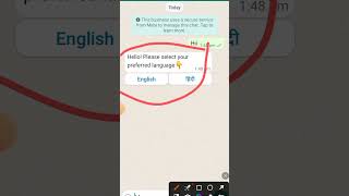 Whatsapp से खाना कैसे ऑर्डर करें Train में | एक Message करो खाना आप के सीट पर | Food Order in Train screenshot 5