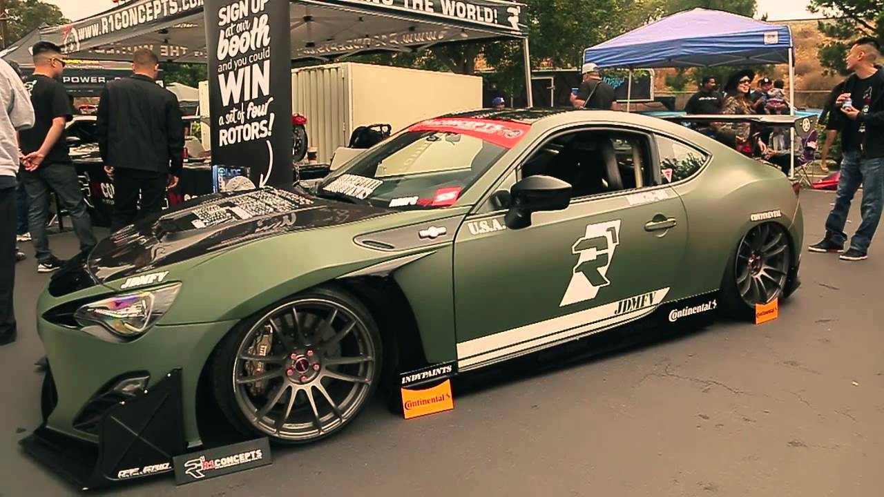 9th Annual Extreme Dimensions Charity Car Show