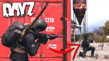 DayZ ADMIN CATCHING HACKERS!!