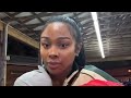 Jayda goes live with Loyal and baby Blaze. 