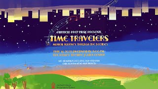 Fairfield Prep Spring Concert 2025: Time Travelers