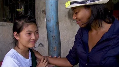 Gabrielle Union examines abuse in Vietnam