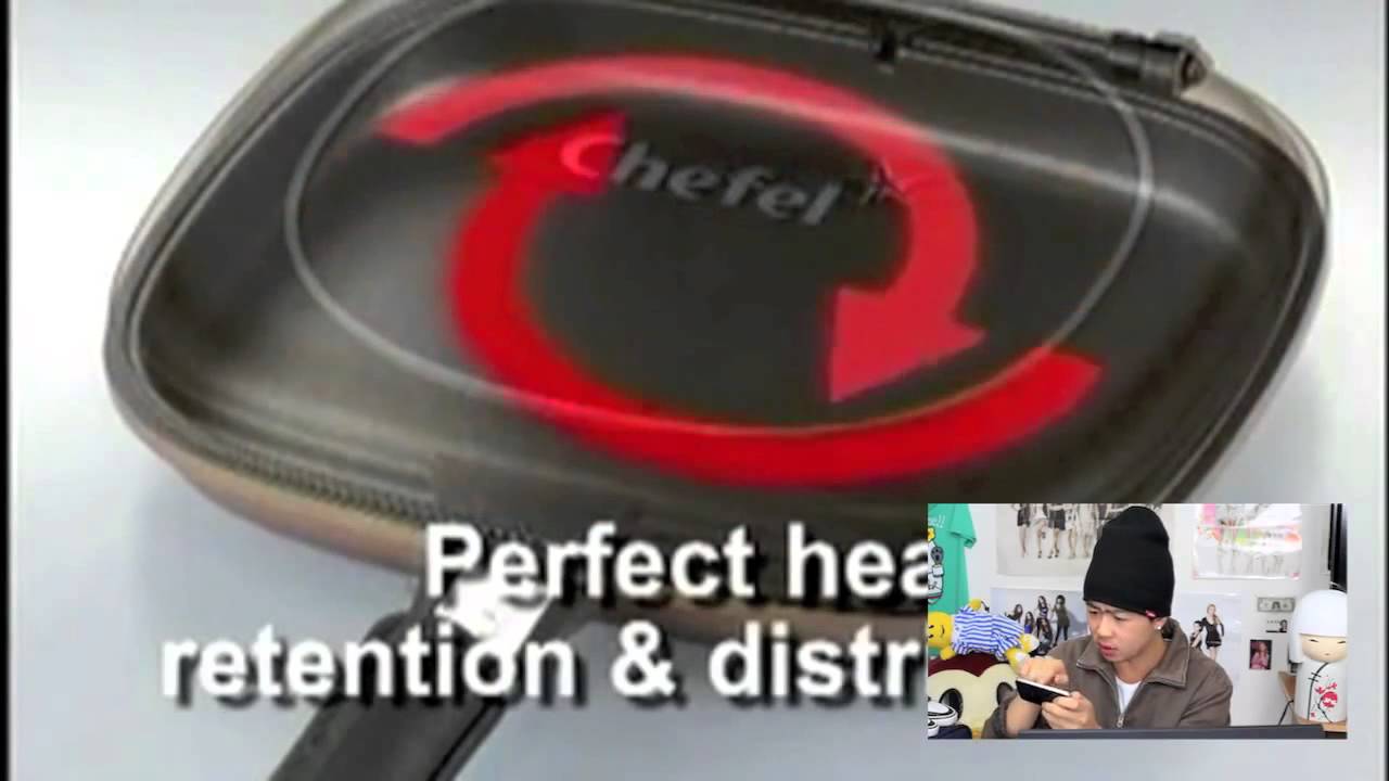 Asian dad reacts to Cooking Infomercials YouTube