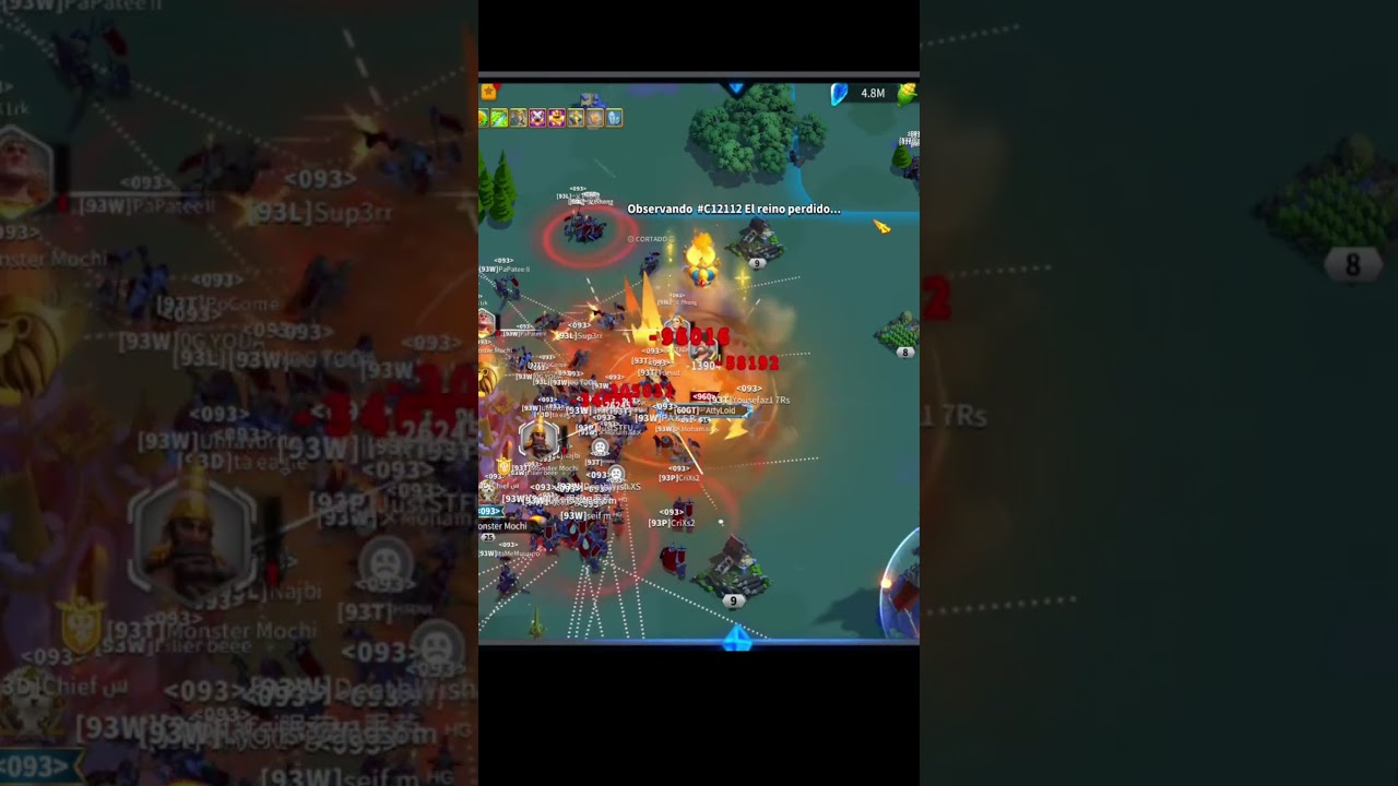 500M RALLY | Rise of Kingdoms