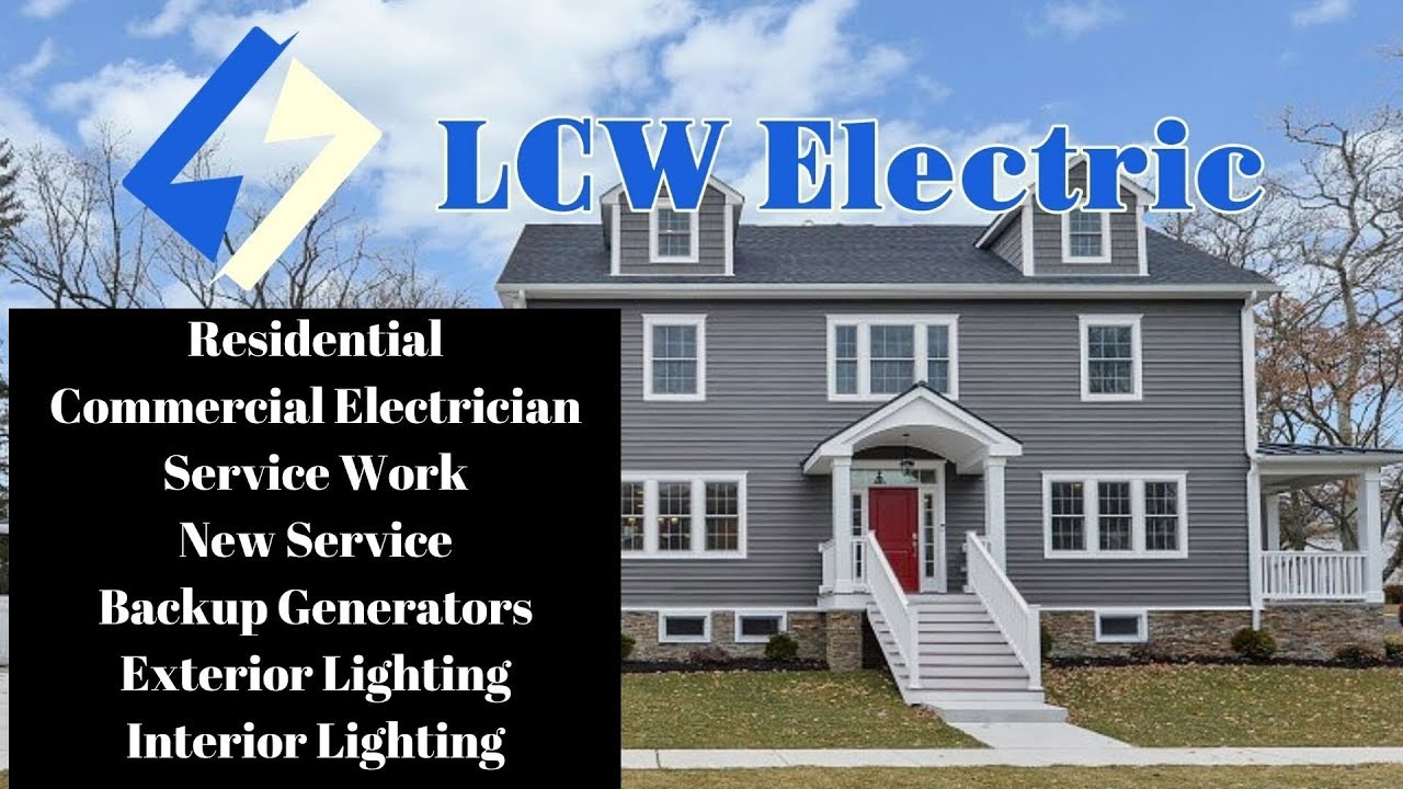 Horsham Electrician in PA LCW Electric Commercial Residential