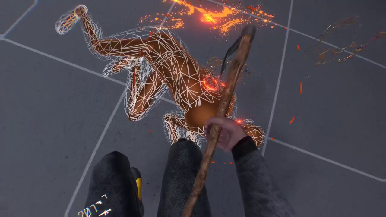 Boneworks: Medieval arena - YouTube