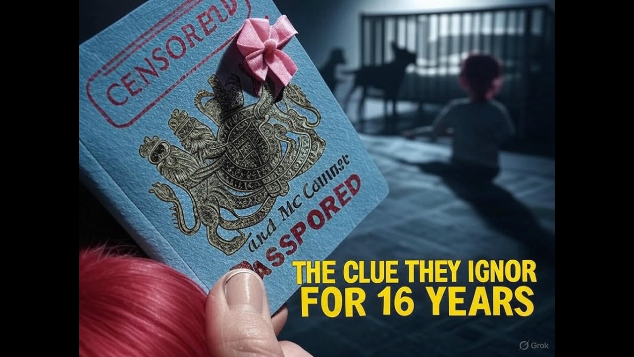 The ONE Mistake That Changed Everything in the Madeleine McCann