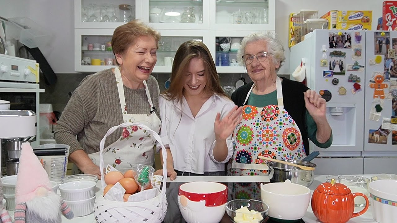 BLUPERS 2 - GREŠKE SA SNIMANJA i slatki momenti - Mama Buba, 3 generacije, Baka uči unuku