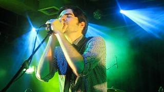 Boxer Rebellion - All You Do Is Talk (Scala, London)