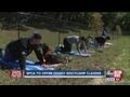 Dogs become workout partner in new doggy boot camp in Lakeland Dogs become workout partner in new doggy boot camp in Lakeland