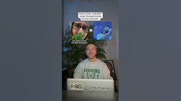 Thumbnail of This Is Still The Best Song Transition In TikTok History #shorts #music