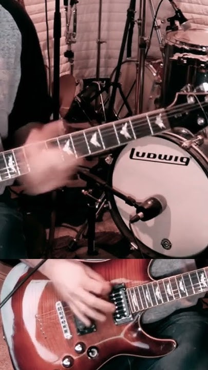 ozzy osbourne i dont know isolated guitar