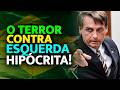 É ISSO QUE A ESQUERDA TEM MEDO DE OUVIR