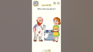 Dop2 delete Level 58 Solve the dispute 🕵️🧐 #youtubeshorts #shortsviral #viralgame #dop5shorts