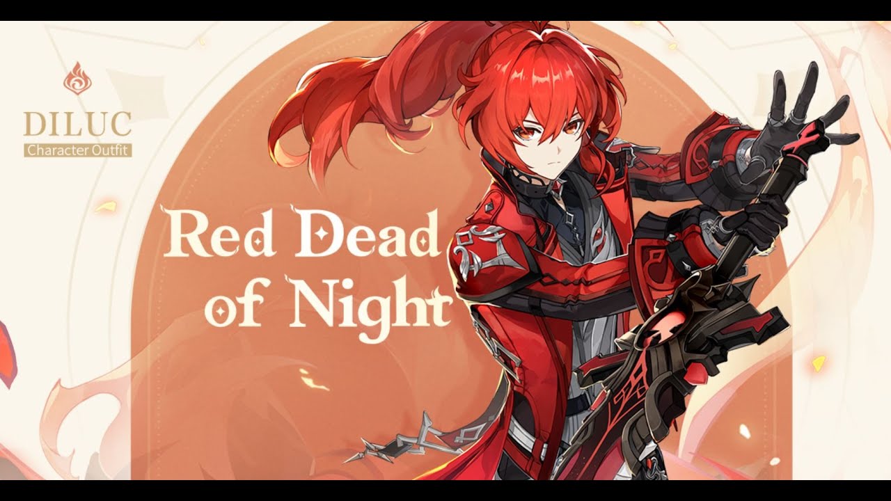 Genshin 2.8 "Hidden Strife" Event, DILUC'S BACKSTORY ending