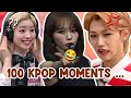100 iconic moments in the history of kpop