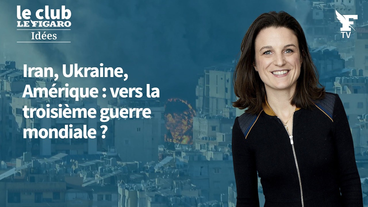 Iran, Ukraine, Amérique : le nouveau désordre mondial