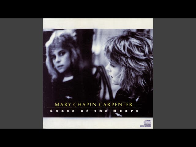 Mary Chapin Carpenter - QUITTIN&apo