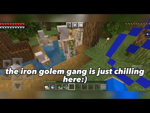 The tour of my Minecraft server