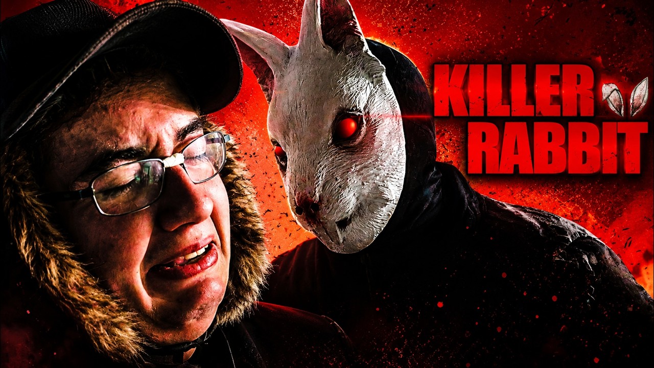 Masked Rabbit Killer Killer Rabbit - YouTube