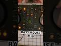 POV: you opened a Bass House DJ set and now you can’t leave