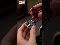 Spinning Top &amp; Card Pushing Game: A Real-World Experiment with a Chubby Top (For Fun