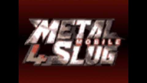 METAL SLUG 4 MOBILE Java (low version) OST - Full Soundtrack (several versions)