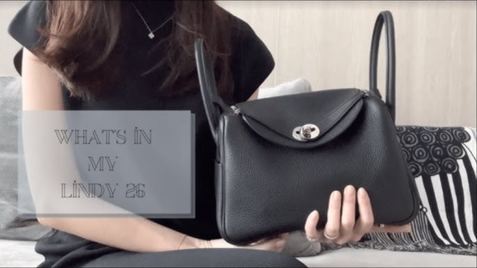 Hermes Lindy 30 Review {Updated May 2018} — Fairly Curated