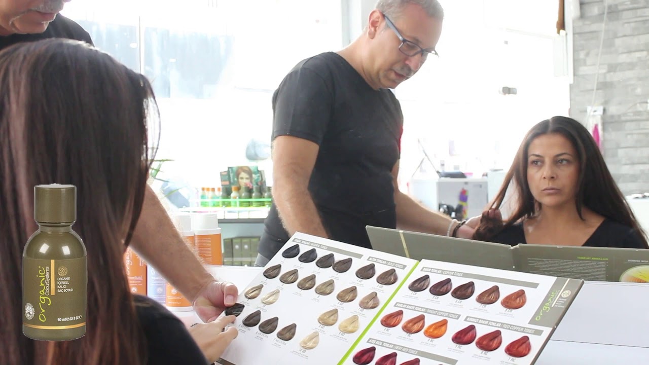 Organic Colour Systems Boya Ve Power Build