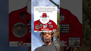 How It Feels To Be A Belly Rubbin Freedom