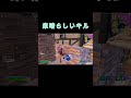 素晴らしいキル【フォートナイト/Fortnite】