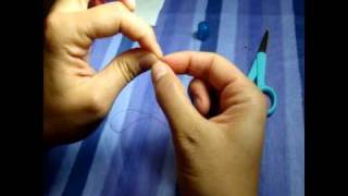 Hand Sewing Basics