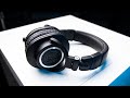 AUDIO TECHNICA M50X Review completa (VS BEYERDYNAMIC DT 770PRO)