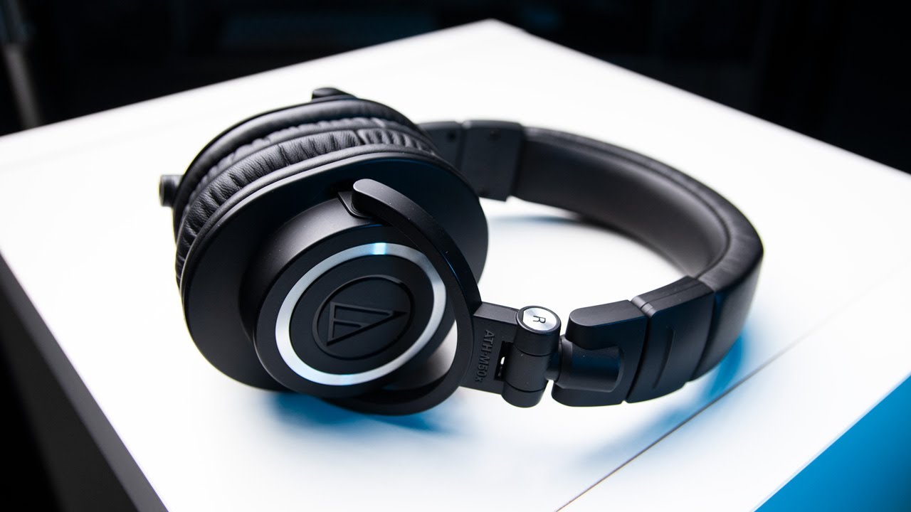 Comprar Audio Technica ATH-M40x Auriculares profesionales de monitorización  de estudio al mejor precio