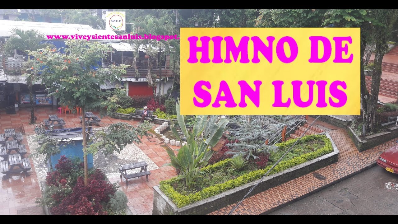 Himno de San Luis - YouTube