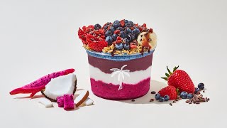 A Brazilian beach in a bowl Palmetto Superfoods dishes out acai