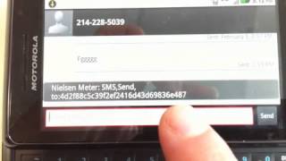 Nielsen On Device Meter for Android Demo screenshot 5