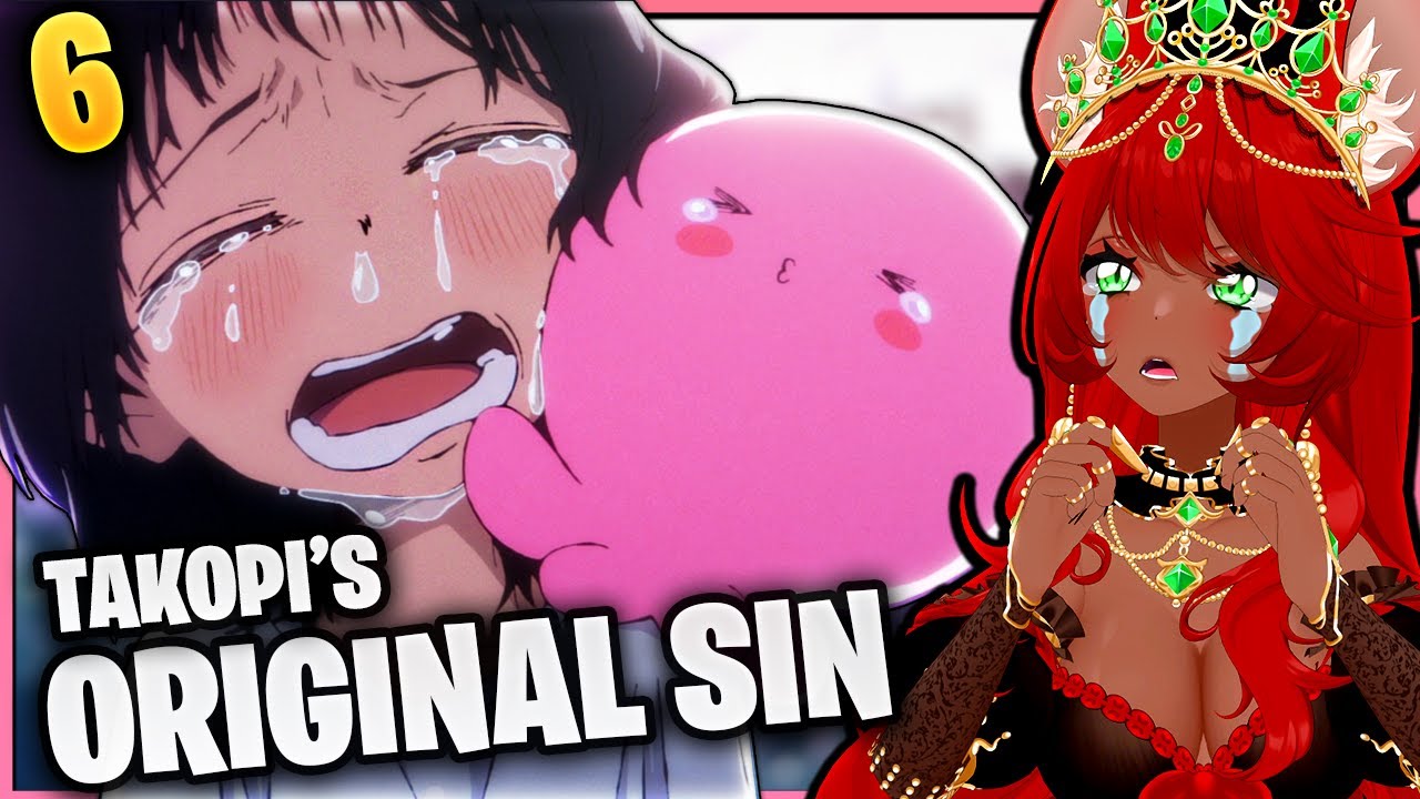 FINALE !! | Takopi's Original Sin Episode 6 Reaction