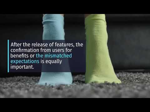 How BDD Acceptance criteria can be used in user stories - video from AnAr